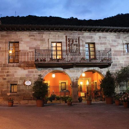 Casona De La Salceda Pensionat Treceño Eksteriør billede
