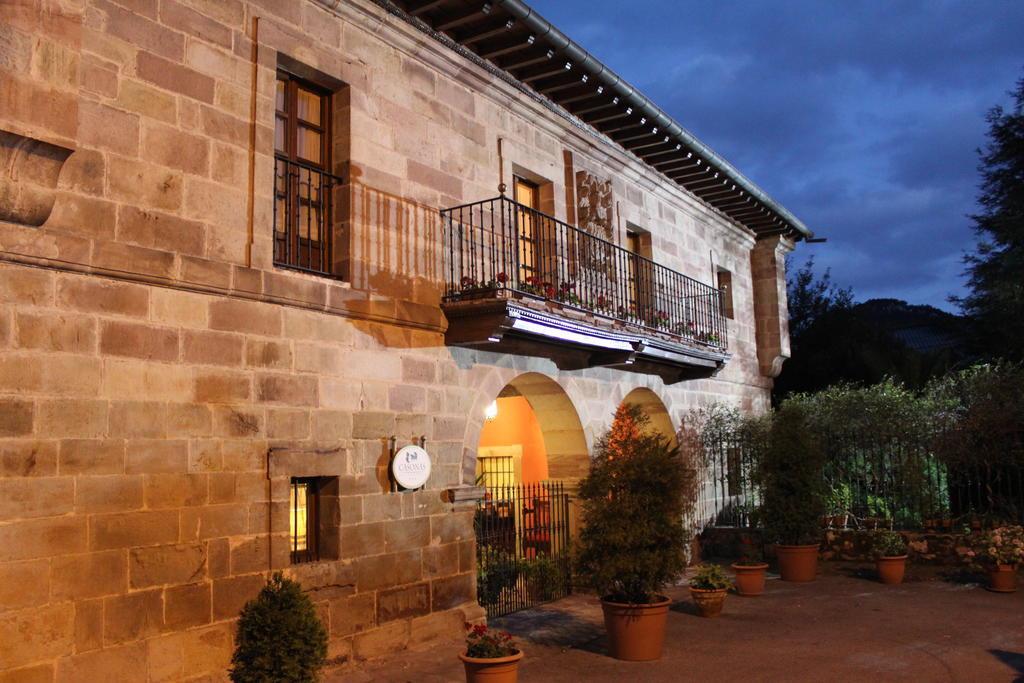Casona De La Salceda Pensionat Treceño Eksteriør billede