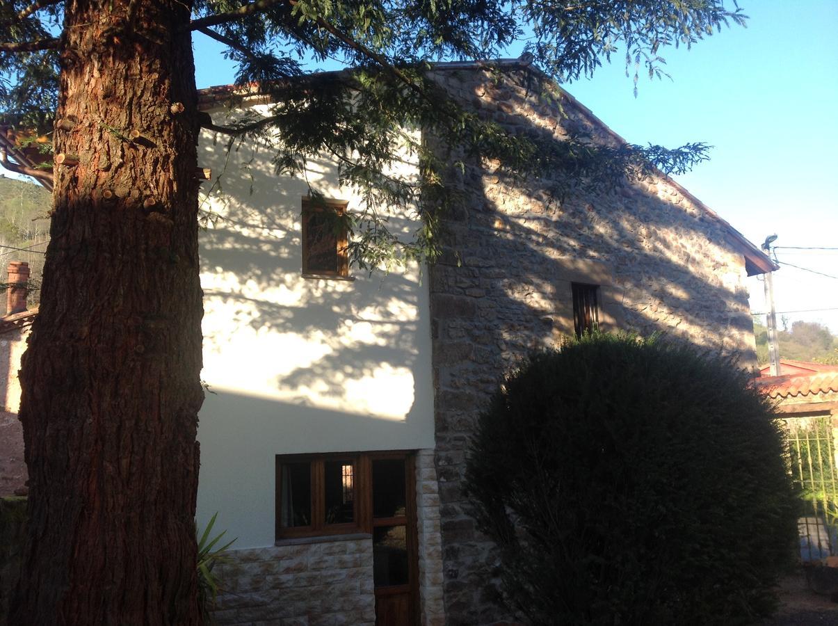Casona De La Salceda Pensionat Treceño Eksteriør billede