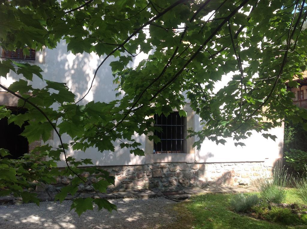 Casona De La Salceda Pensionat Treceño Eksteriør billede