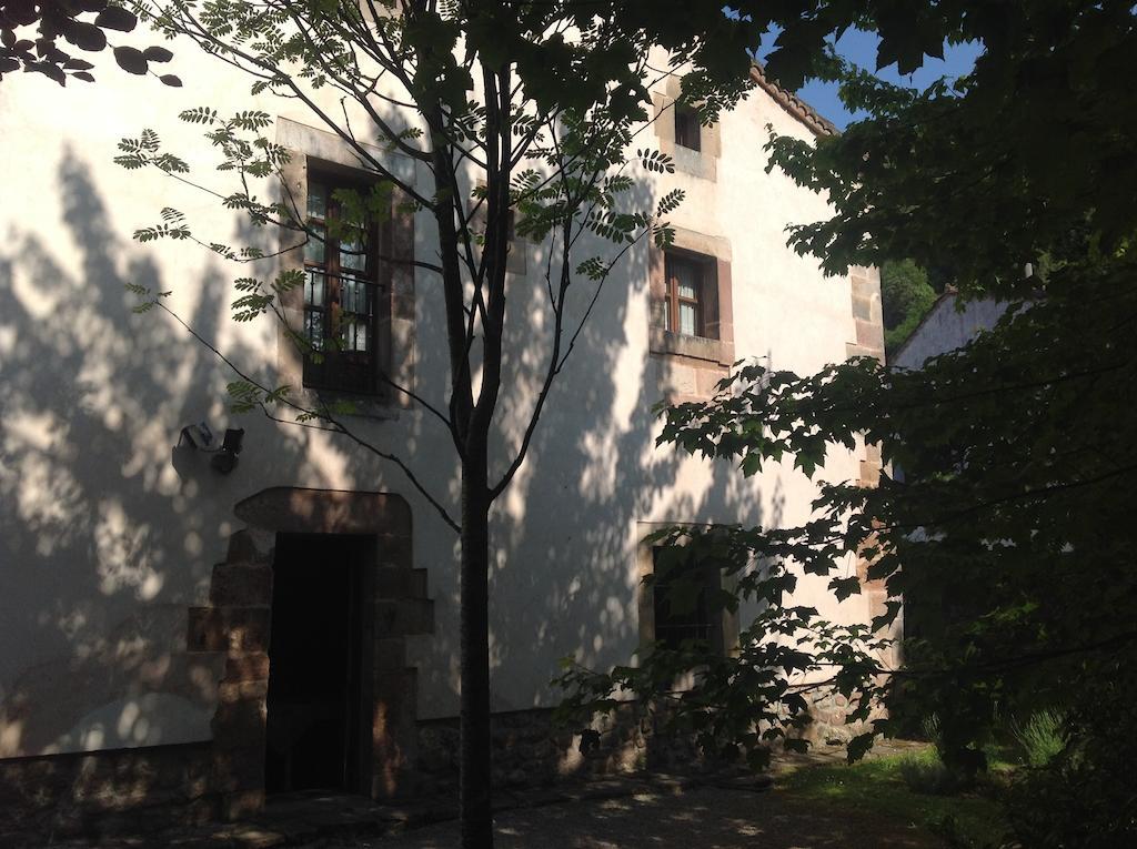 Casona De La Salceda Pensionat Treceño Eksteriør billede
