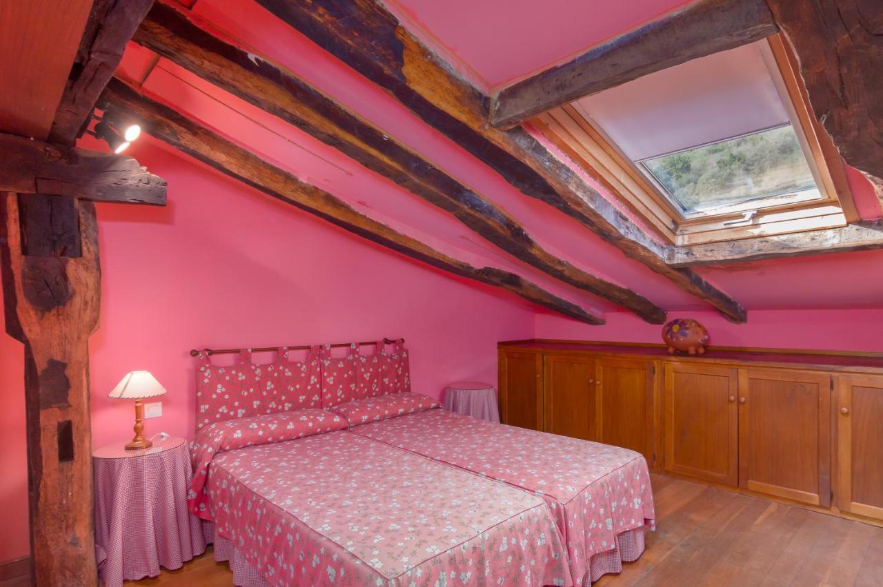 Casona De La Salceda Pensionat Treceño Eksteriør billede