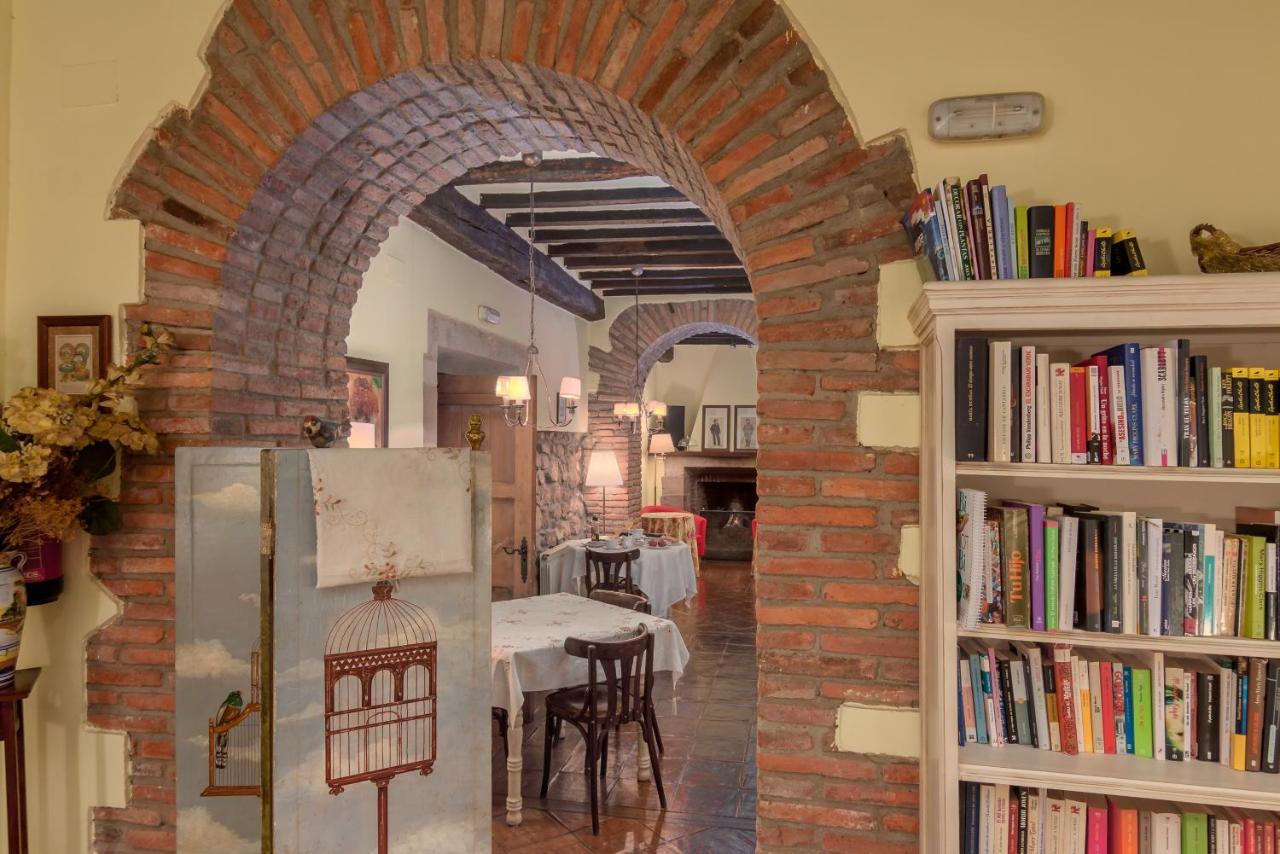 Casona De La Salceda Pensionat Treceño Eksteriør billede