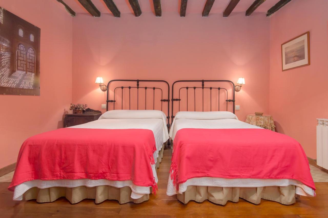 Casona De La Salceda Pensionat Treceño Eksteriør billede