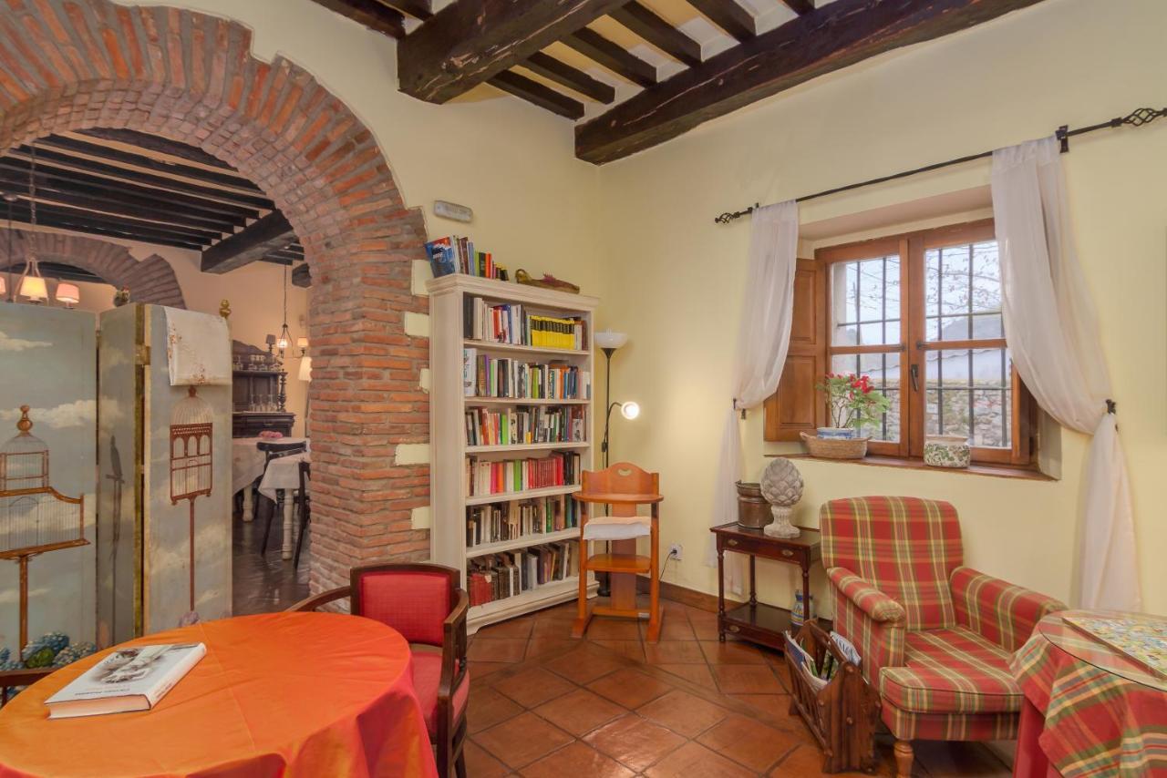 Casona De La Salceda Pensionat Treceño Eksteriør billede