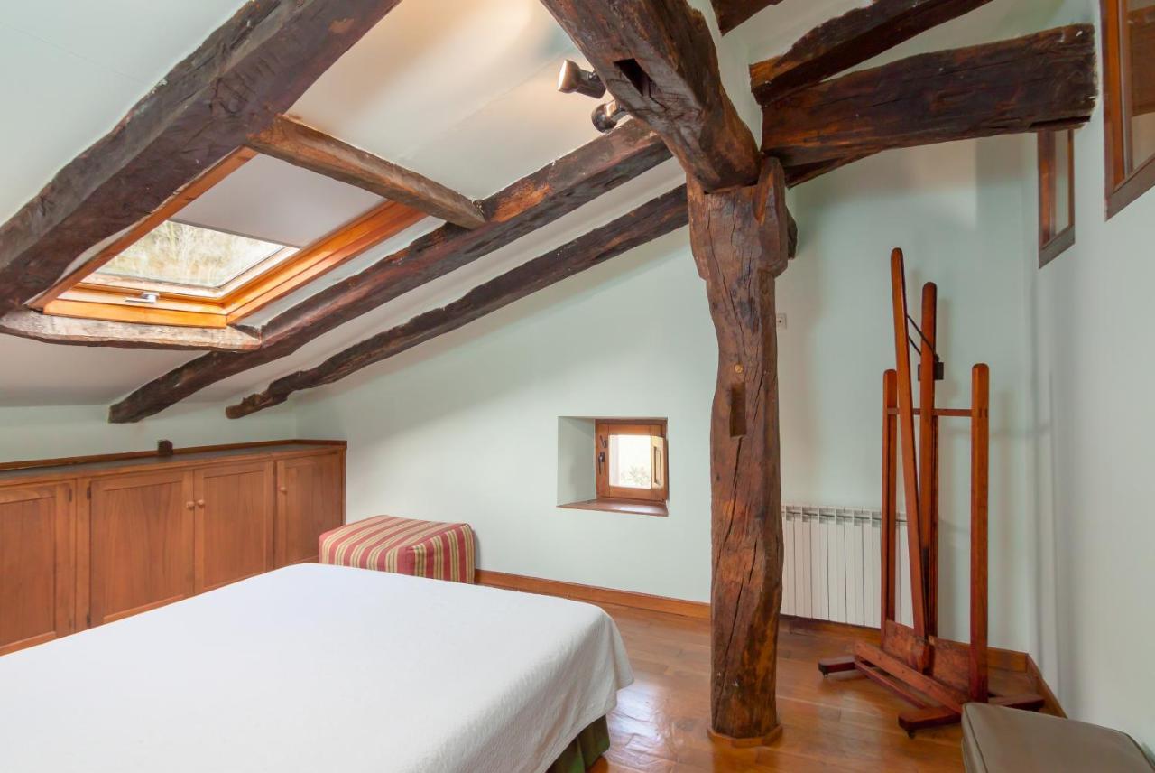 Casona De La Salceda Pensionat Treceño Eksteriør billede