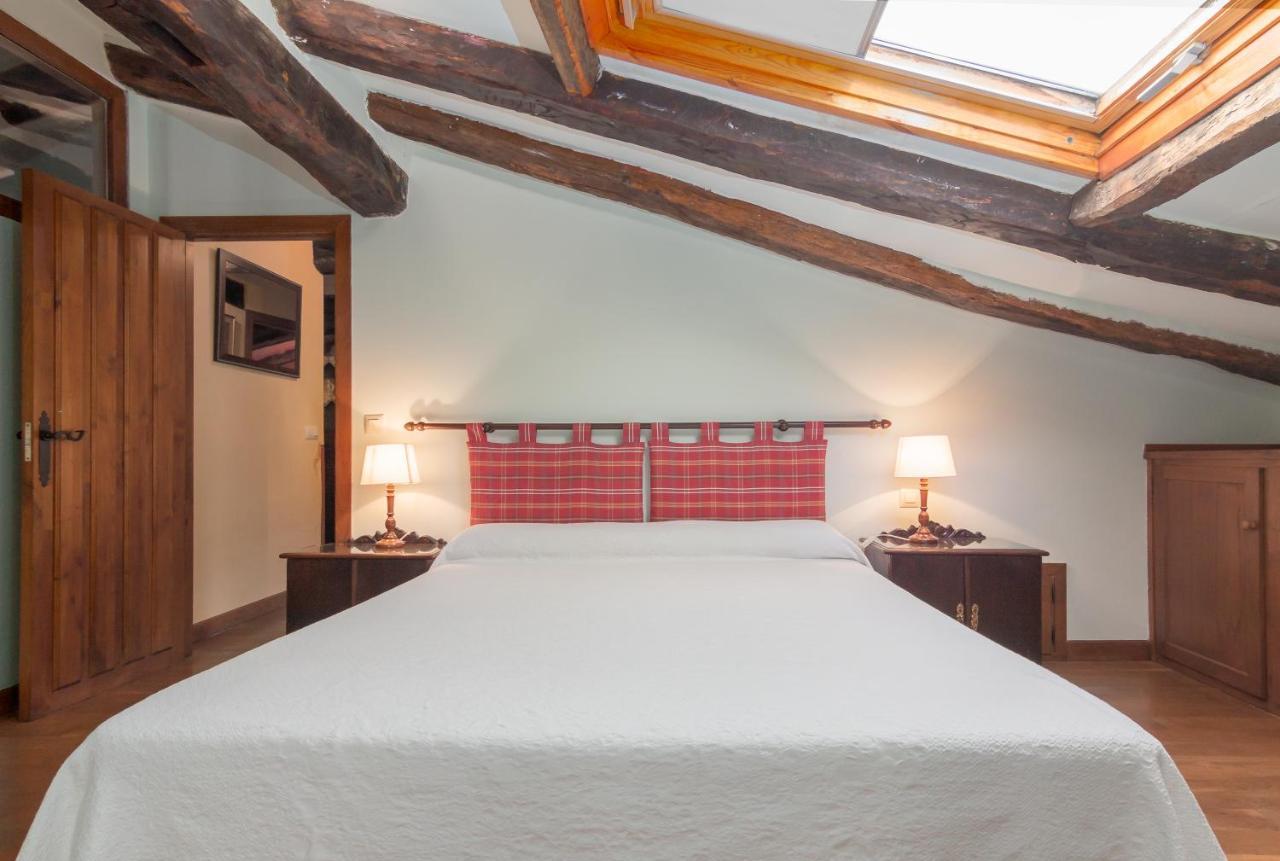 Casona De La Salceda Pensionat Treceño Eksteriør billede