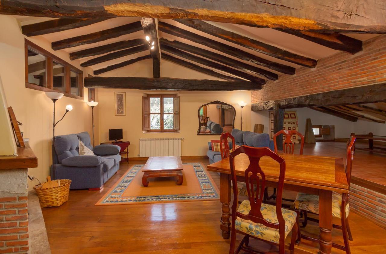 Casona De La Salceda Pensionat Treceño Eksteriør billede