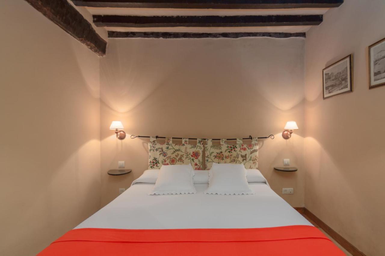 Casona De La Salceda Pensionat Treceño Eksteriør billede