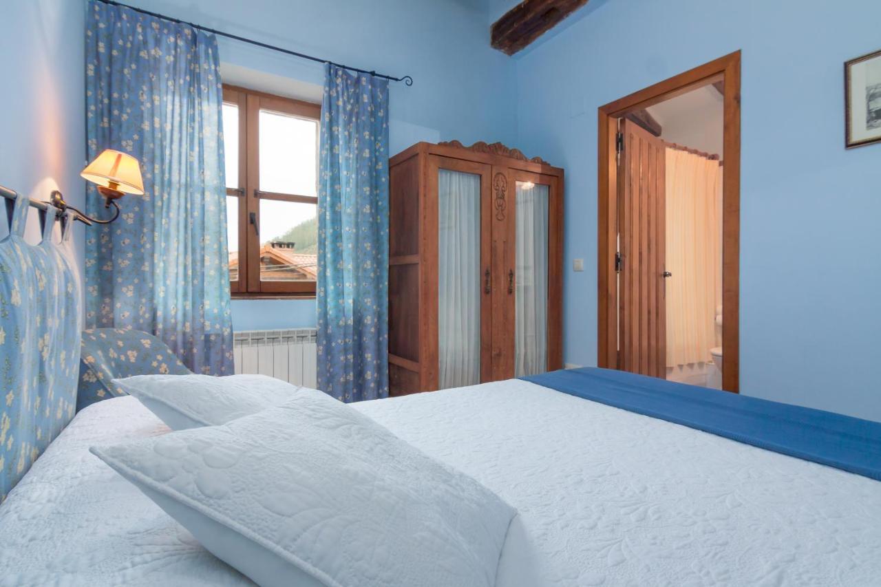 Casona De La Salceda Pensionat Treceño Eksteriør billede