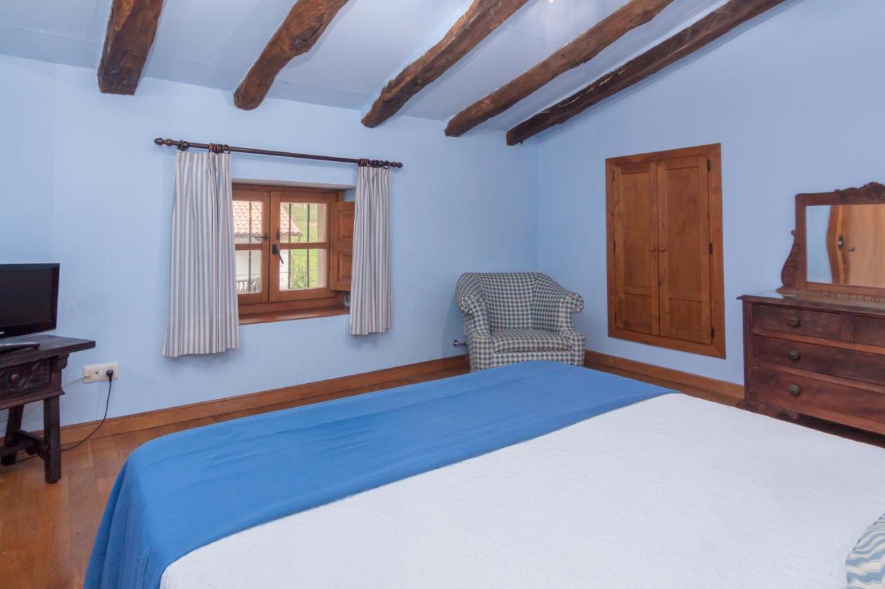 Casona De La Salceda Pensionat Treceño Eksteriør billede